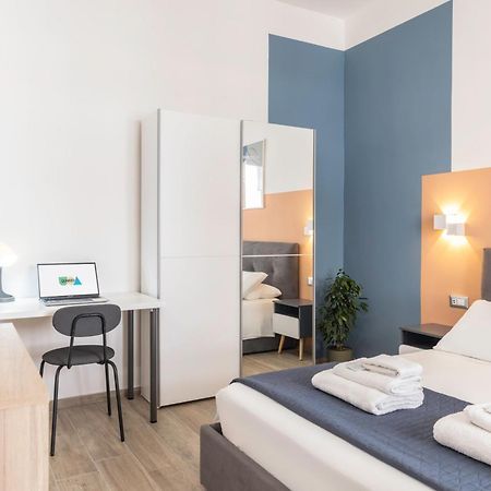 Quarzo. Modern Rooms Cagliari Exterior foto